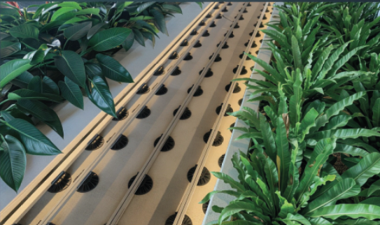 Installation permanente