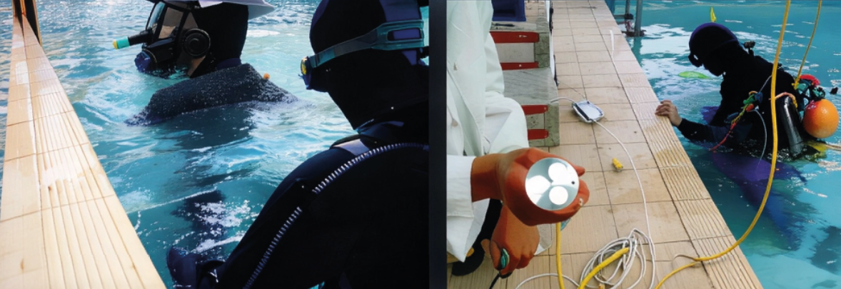 Système en conditions humides / intempéries