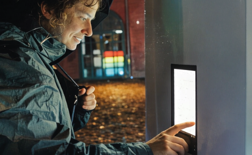 Activation Google Pixel - expérience immersive