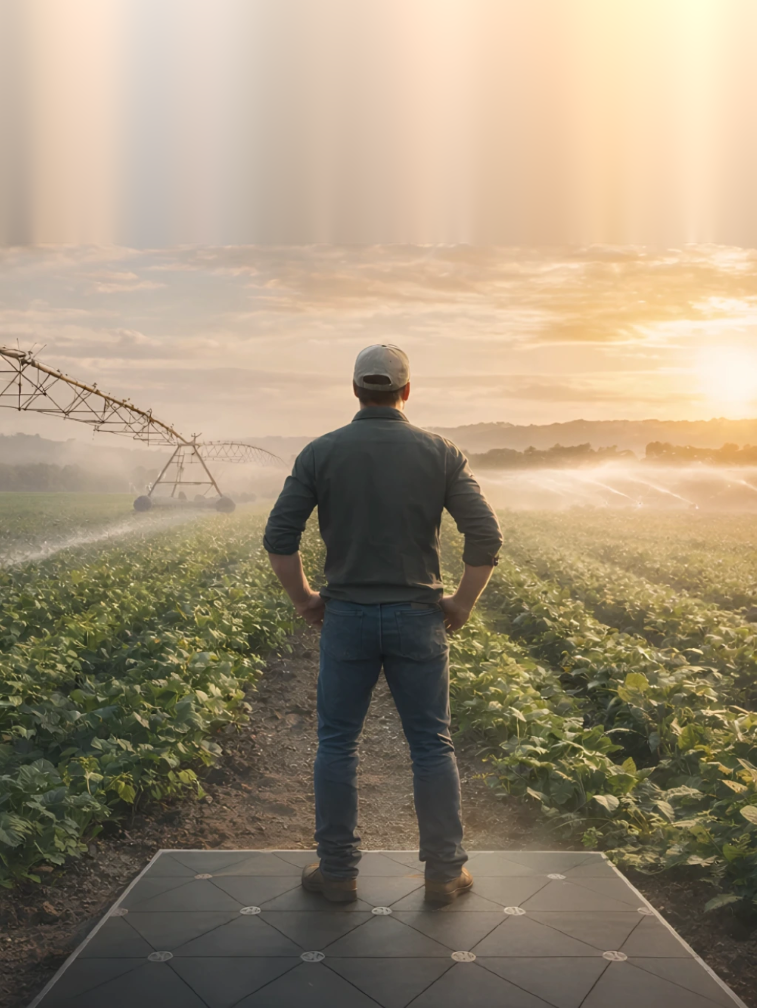 Agriculture - scène principale